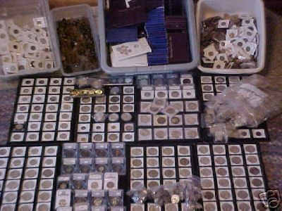 coin - coin collection