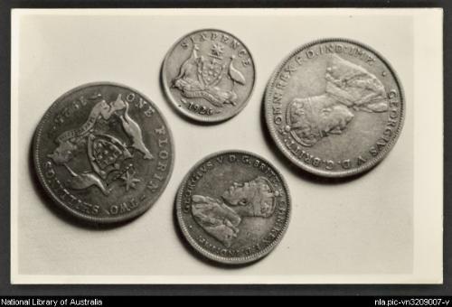 coin - coin collection