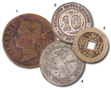 coin - coin collection