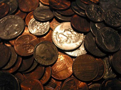 coin - coin collection