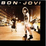Jon Bon Jovi - One of the greatest musicians of al time on one of his album covers