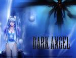 Dark angel - angel of darkness