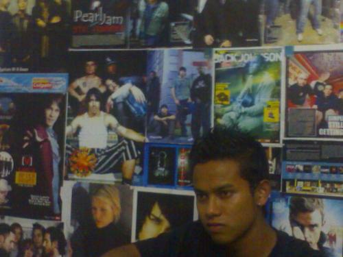 my room - In my room at NITB
