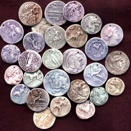 coin - coin collection