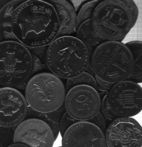coin - coin collection