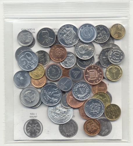 coin - coin collection