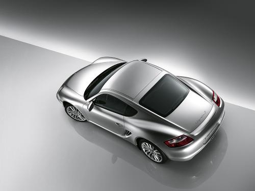porsche cayman - i really like this car's design