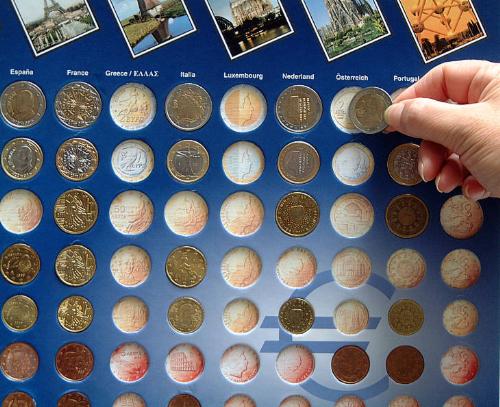 coins - old coin collections