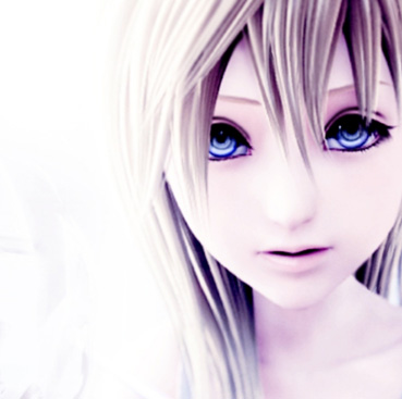 Namine - This is Namine from KH2