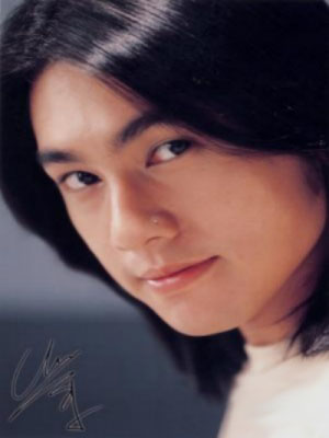 An Asian Hottie - His name is ken Zhu. A taiwanesse actor. He's xoo cute ...