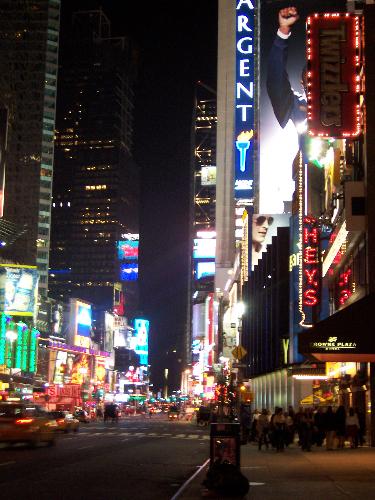 New York City - This picture was taken in New York City, NY in September 2005.
