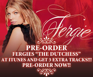 fergie - is she a lesbian??? wht do u think?