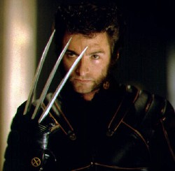 X-men - Picture of wolverine