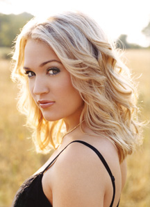 Carrie Underwood - This is the pic of American idol season 4 winner and Country Singer Carrie Underwood