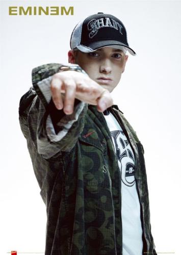 Eminem - Picture of one of the greatest rappers Eminem