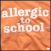 school - school allergy