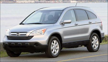 2007 crv - i need your opinion