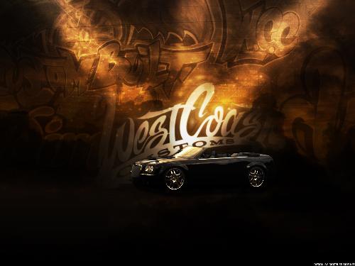 west coast - west coast customs pimp my ride
