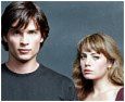 smallville - smallville's lois and clark together