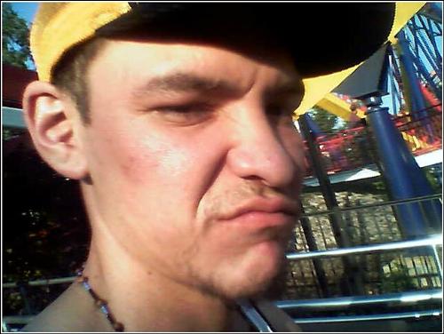 Ben - My cousin's boyfriend.