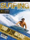 Surfing - Surfing begins with the surfer eyeing a rideable wave on the horizon and then matching its speed (by paddling or sometimes, in huge waves, by tow-in). A common problem for beginners is not even being able to catch the wave in the first place, and one sign of a good surfer is being able to catch a difficult wave that other surfers can not.