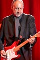 pete townshend - a picture of legendary who guitarist pete townshend in a recent photo. his guitar riffs and melodies are one of the most noticable things when you hear the who and he has had his troubles along the way. he is playing as good tunes now as in their heyday.