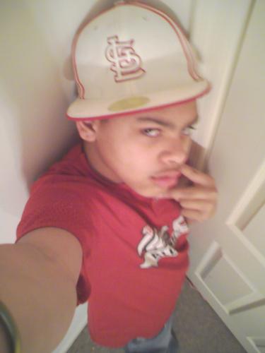 Reppin Da ST.L - I been reppin da st.l...... this sh*t aint easy