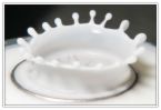 Milk - Humans, like other mammals, can consume mother's milk during their infancy. In many ethnic groups, people lose the ability to digest milk after childhood (that is, they become lactose intolerant), so many traditional cuisines around the world do not feature dairy products.