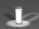 Milk - Around 7000 BC, cattle were being herded in parts of Turkey. There is evidence of milk consumption in the British Isles during the Neolithic period. The use of cheese and butter spread in Europe, parts of Asia and parts of Africa. Domestic cows, which previously existed throughout much of Eurasia, were then introduced to the colonies of Europe during the Age of exploration.