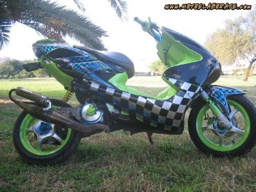 aerox - aerox, my scooter
