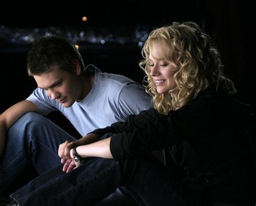 Lucas and peyton - one of my favorite pictures of LEYTON