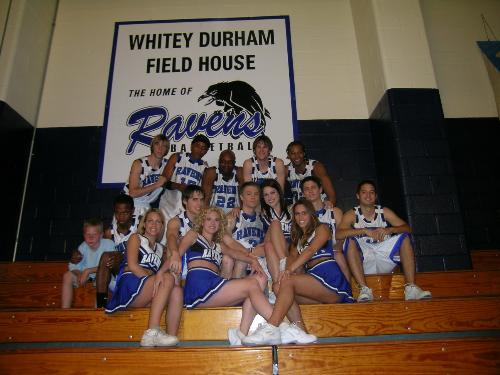 One Tree Hill - Basketball team season 1