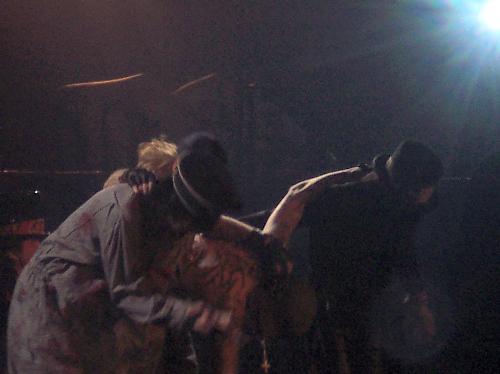 Motley crue in atlanta - this was the last crue concert in atlanta
