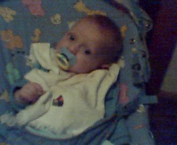 my sweet baby boy - here is my sweet baby boy! i love him more than anything in the world!