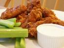 Chicken Wings 2 - chicken wings are scrumptous