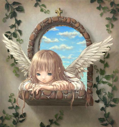 Angel - AlwaysProtected by God