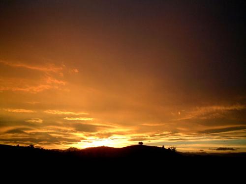 New Zealand - Sunet - Kaikoura