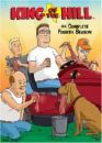 king of the hill - cartoon
