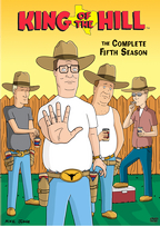 king of the hill - cartoon