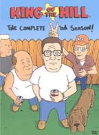 king of the hill - cartoon