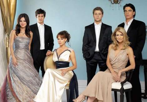 The OC - The OC stars