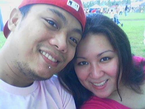 me& hubby - do one can ever love me the way he does