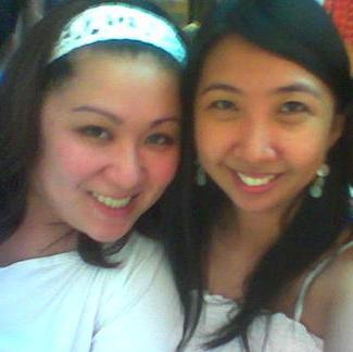 my bessy - miss you gurl :)