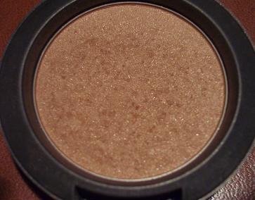 MAC blush - mac blush in sunbasque