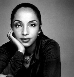 Sade - Sade, who sings like an angel!