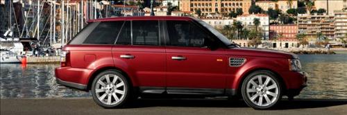 My Future Truck - Just something I have decided to buy in about 4 1/2 months. Range Rover Sport 2007