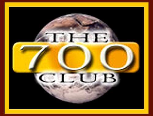 The 700 Club - Where the spirit moves on the screen.