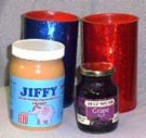 Nothing like Peanut Butter and Jelly - Seems like everyone packed a brown bag with peanut butter and jelly in the old days..I grew to dislike it..but now that I am older, I love it..And wouldn't you know it's so doggon expensive. Nothing like Peanut Butter and Jelly - Seems like everyone packed a brown bag with peanut butter and jelly in the old days..I grew to dislike it..but now that I am older, I love it..And wouldn't you know it's so doggon expensive.
