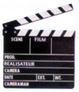 Clapp board! - Film making is my favourite!