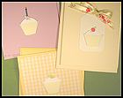 Hand made cards - Greetings Friends